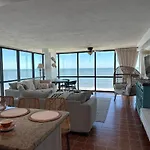 Beautiful Oceanfront Two Bedroom Condo