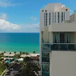 Oceanfront Luxury Penthouse On The Beach 3 Bedroom