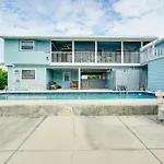 Canalfront St James City Home With Pool!