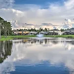 Kissimmee Vacation Rental With Heated Pool And Hot Tub