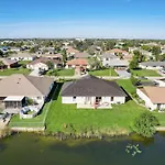 Peaceful 3 Bed Waterfront Home