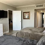 Oceanview On Sand Located In Ocean Manor Resort Fort Lauderdale Beach 2 Bed 2 Bath Spacious Corner Unit Partial Ocean View