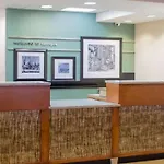 Hampton Inn Tampa-Veterans Expressway
