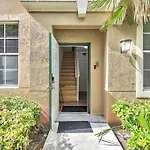 Gorgeous Townhouse Beach Access Resort Amenities