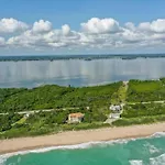 Melbourne Beach Ocean Front House On 1.2 Acres