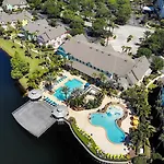 Stunning Beach House In Central Area Near Disney