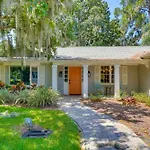 Luxe Waterfront Oasis With Dock - Direct Lake Access