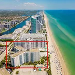 Modern 1 Bdr Oceanview With Direct Beach Access!