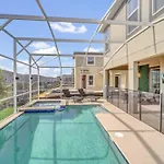 Kangaroo Resort Private Pool In Champion Gates