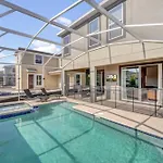 Kangaroo Resort Private Pool In Champion Gates