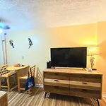 Oceanfront Escape With Balcony And Heated Salt Water Pool Sleeps 4