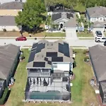 Paradise Escape Villa Near Disney
