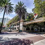 Coconut Grove 21St Floor Private Studio-Parking & Wifi Included