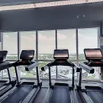 Coconut Grove 21St Floor Private Studio-Parking & Wifi Included