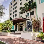 Coconut Grove 21St Floor Private Studio-Parking & Wifi Included
