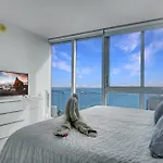 Water View 48Th Floor - 2B2B - Free Parking -Pool