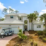 Somerset By The Sea - 4 Bedroom Sleeps 12, Golf Cart, Bikes, Private Pool And Close To The Beach!