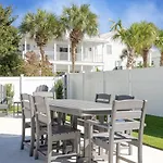 Crystal Blue~Sleeps 28~Heated Pool~Golf Cart