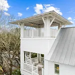 Serenity Now - Private Pool,5 Bikes,Gulf Views, Steps To The Beach And Seaside!