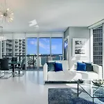 Water View 48Th Floor - 2B2B - Free Parking -Pool