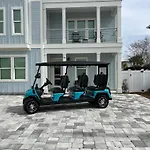 Crystal Blue~Sleeps 28~Heated Pool~Golf Cart