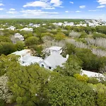 Serenity Now - Private Pool,5 Bikes,Gulf Views, Steps To The Beach And Seaside!