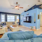 Jensen Beach Home With Heated Pool!