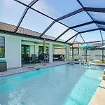 Canal-Front Cape Coral Retreat With Pool And Lanai!