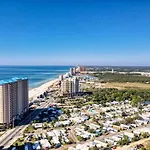8Th Floor Gulf View Beachfront Condominium By Brightwild