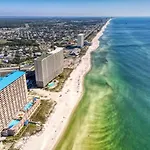 8Th Floor Gulf View Beachfront Condominium By Brightwild