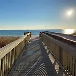 8Th Floor Gulf View Beachfront Condominium By Brightwild