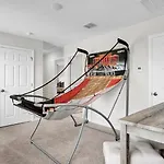 Water Resort 5 Bedroom Splash Pool Villa Near Disney
