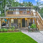 Garden Views In Lincolnville Walk Dt Dogs Ok