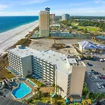 Top Of The Gulf 410 - Beach Front Resort Condo - Renovated Like New