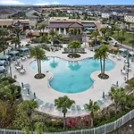 Awesome 9Br Villa Near Disney Pool Free Bbq