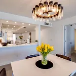 Bella Luna, 2 Bed And 2 Bath Beachfront Condo