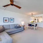 Bella Luna, 2 Bed And 2 Bath Beachfront Condo