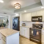Oceanfront Flagler Beach Home With Decks And Gas Grill