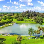 North Port Garden Home Florida Room, Lanai!