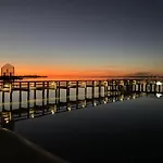 Romantic Condo For 2-Sunset Harbor Palms 1-205, Pool, Fishing Pier