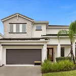 5Br Family Home With Pool & Hot Tub Near Disney