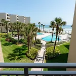 Coastal Condo With Beachfront Views And Pool Access!