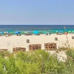 Beachfront Studio #212 At Majestic