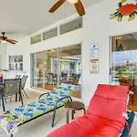 Sunny Cape Coral Home With Lanai And Pool On Canal!