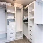 Three-Bedroom Beachwalk Resort Apartment