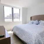Three-Bedroom Beachwalk Resort Apartment