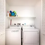 Three-Bedroom Beachwalk Resort Apartment