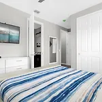 Stunning New 9Br Villa W Game Room Private Pool