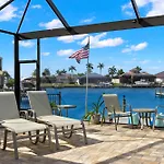 Stunning, Gulf Access, Breath Taking Views, Heated Pool And Spa - Sunlight Landing - Roelens