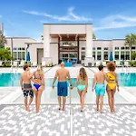 Spacious Modern Condo With Pool Table, Rooftop Terrace And Large Loft Reunion Resort Water Park Access Near Disney At Spectrum Resort Orlando By Rentyl B34-246